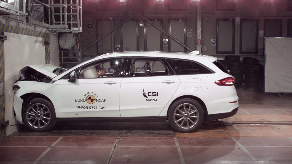 crash test euro ncap 