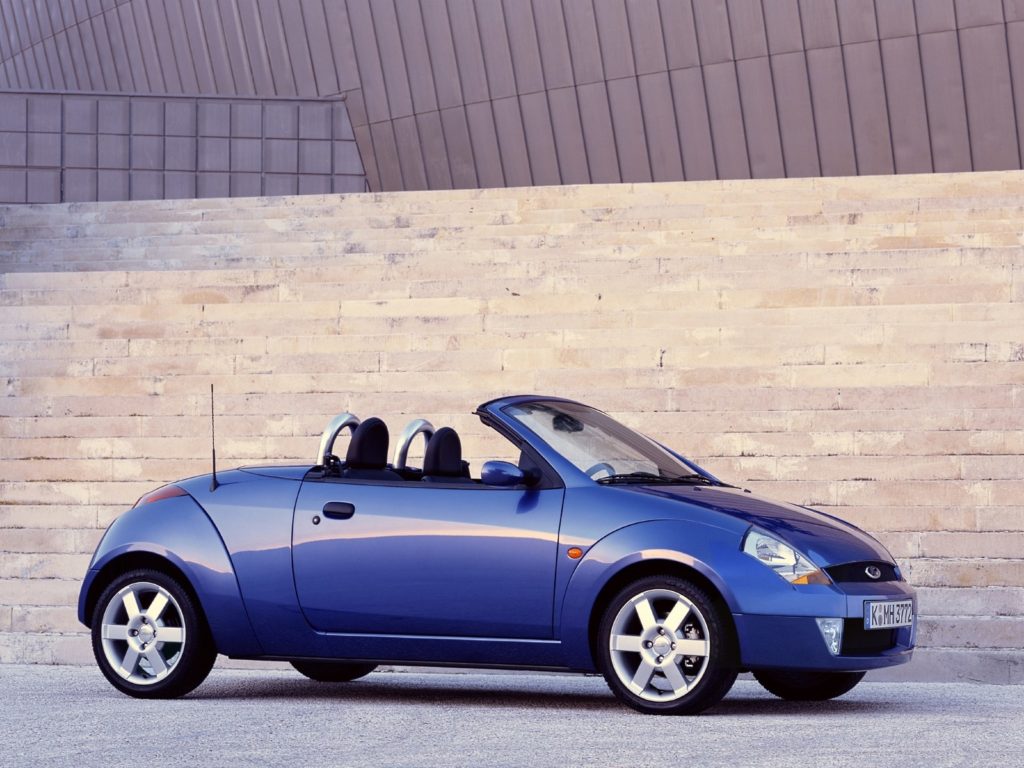 Chevrolet Lacetti Pininfarina 