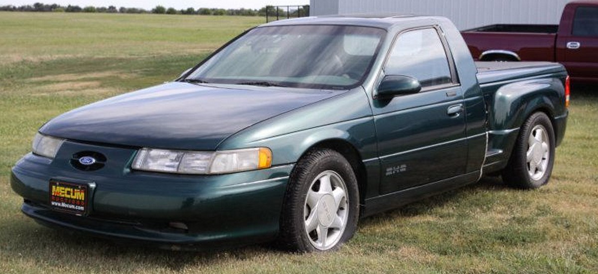 Ford Taurus SHO
