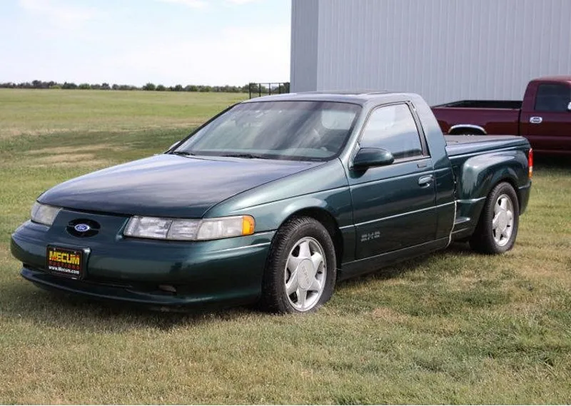 Ford Taurus SHO