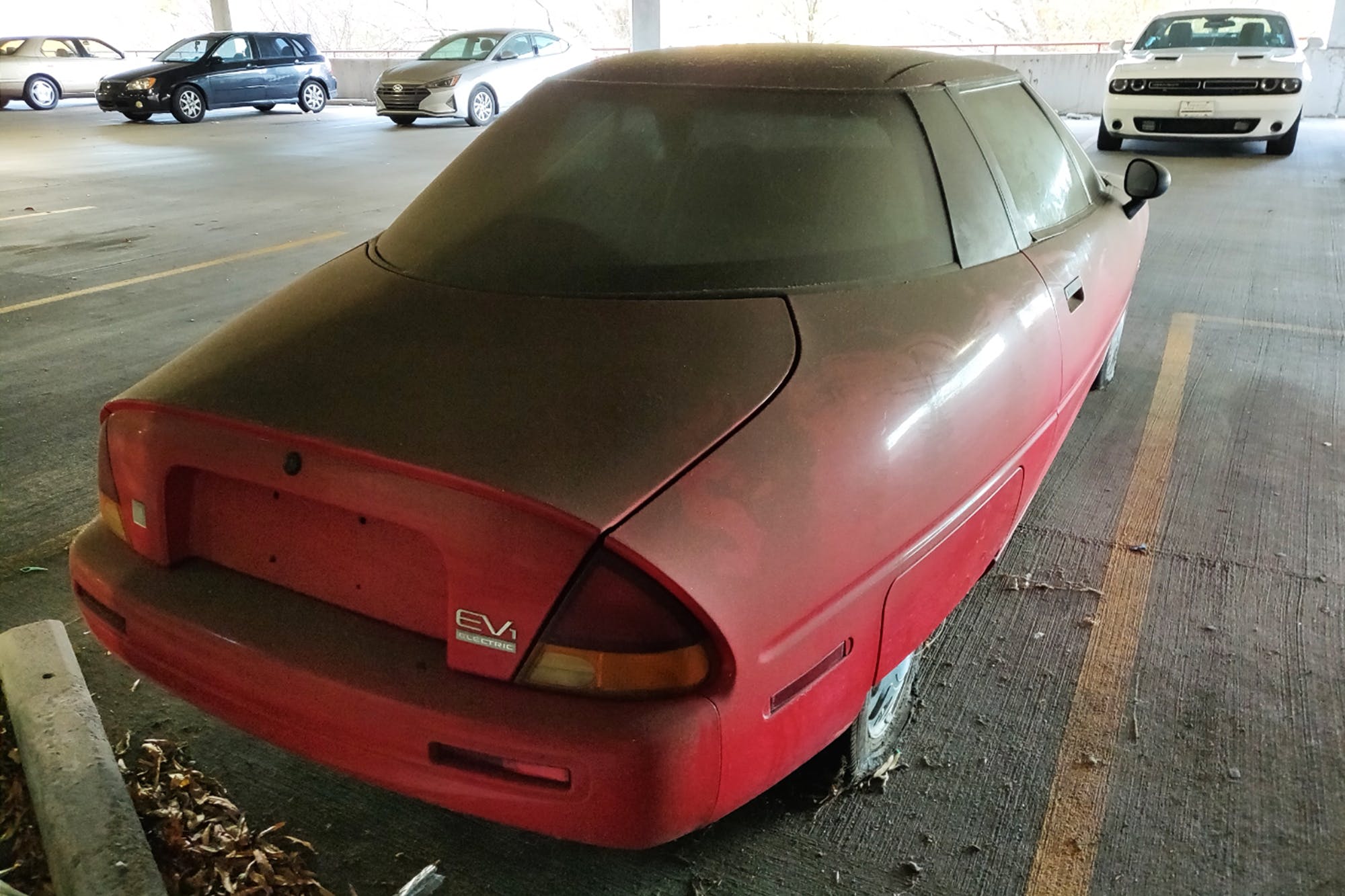 gm ev1 