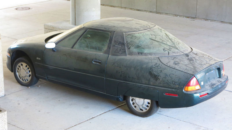 gm ev1 