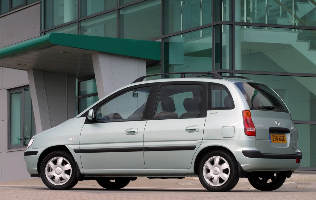 Chevrolet Lacetti Pininfarina 
