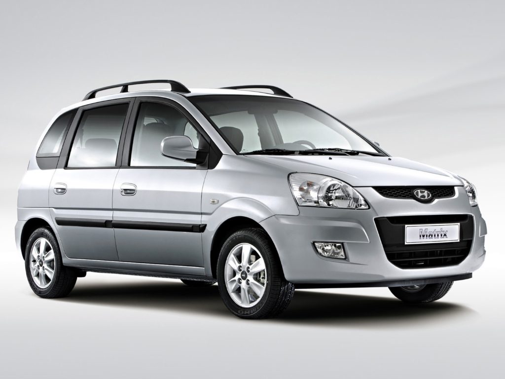 Chevrolet Lacetti Pininfarina 