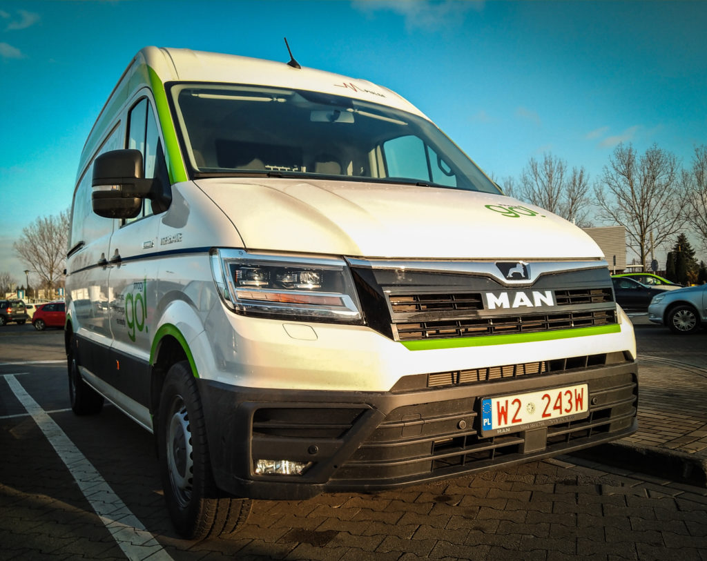 innogy go van 
