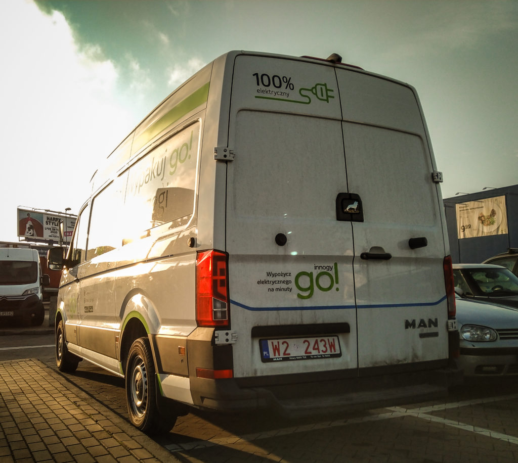 innogy go van 