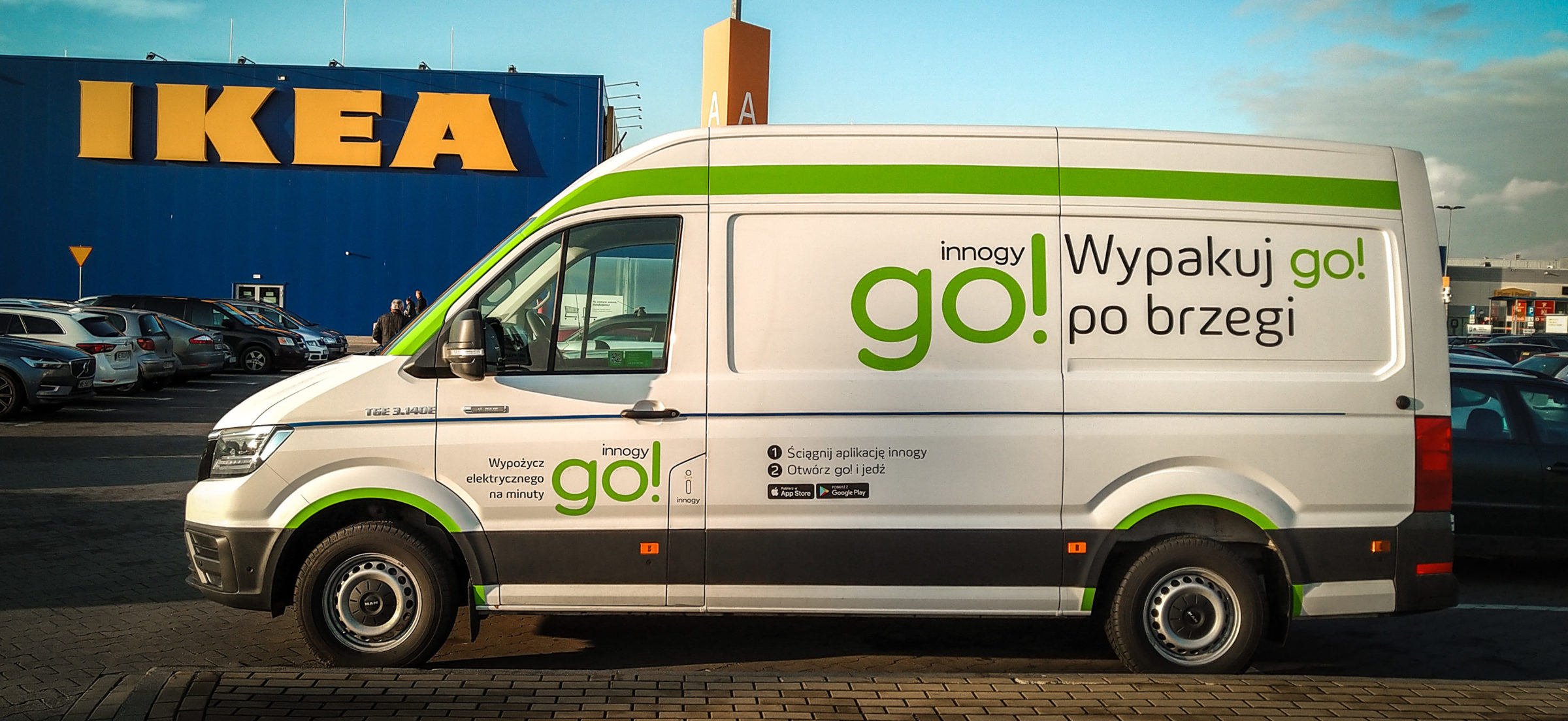 innogy go van
