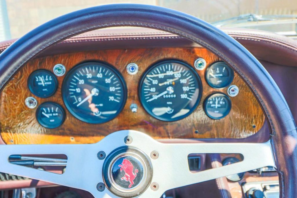 Intermeccanica Italia 
