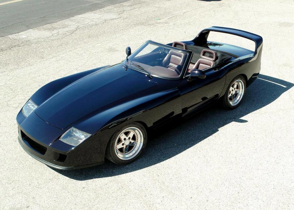 Intermeccanica Italia 