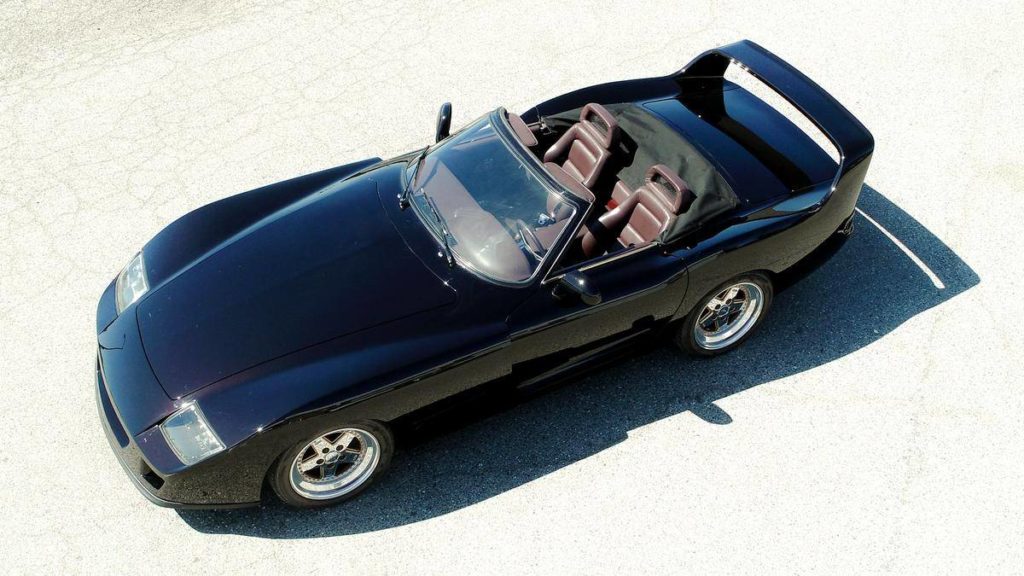 Intermeccanica Italia 