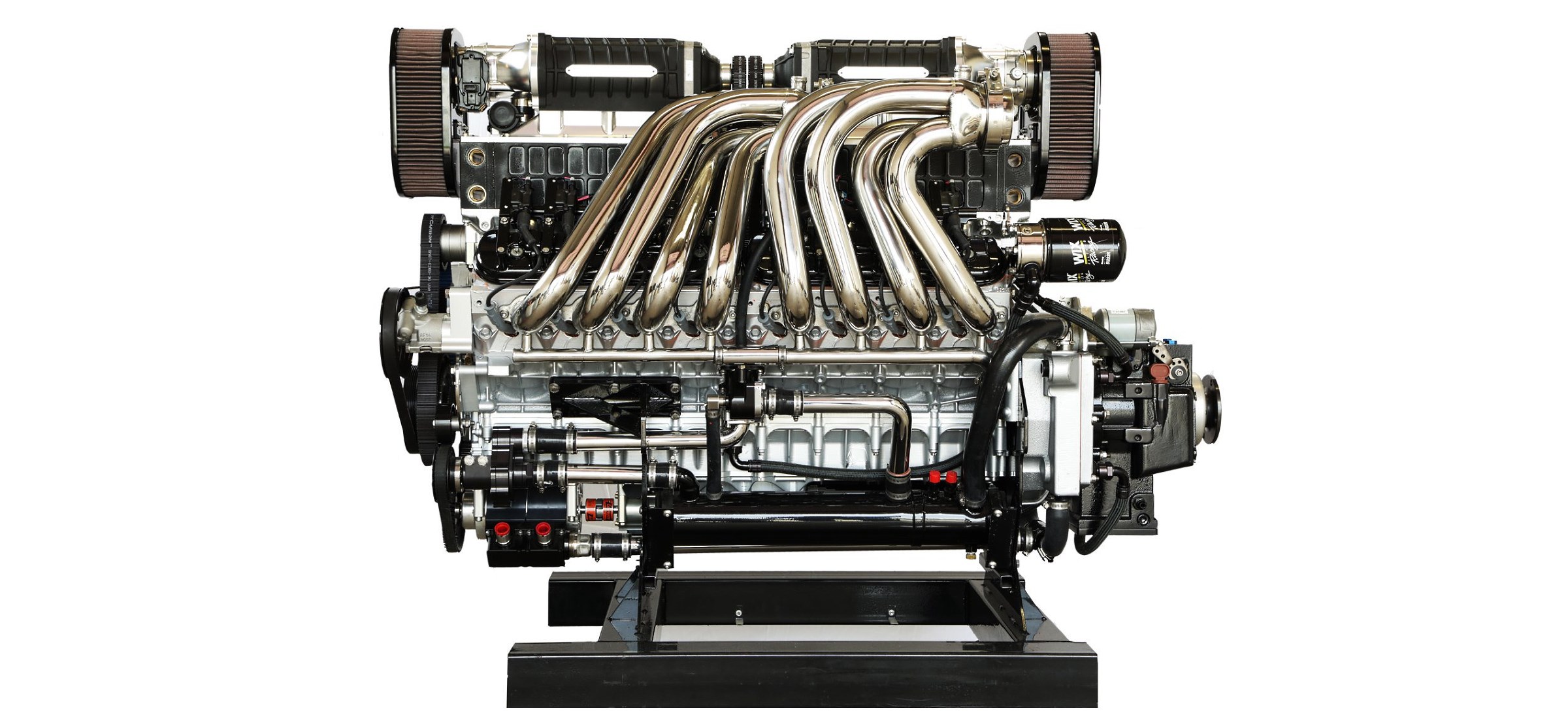 silnik V8 LS
