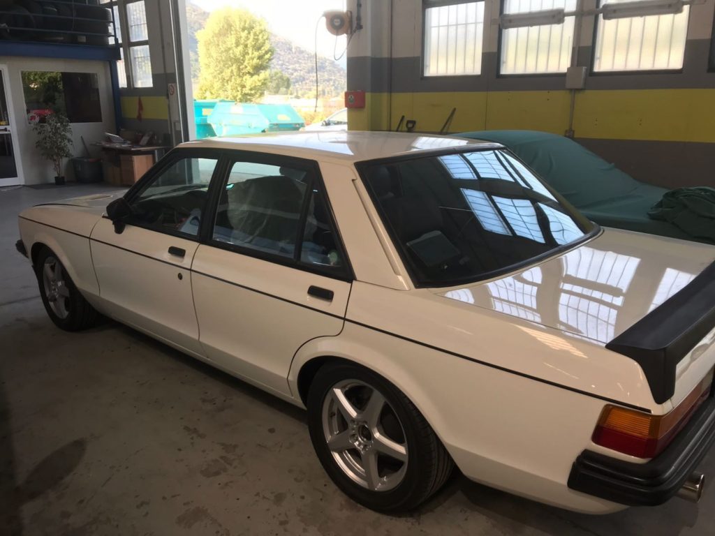 Ford Granada tuning 