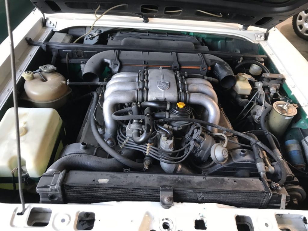 Ford Granada tuning 