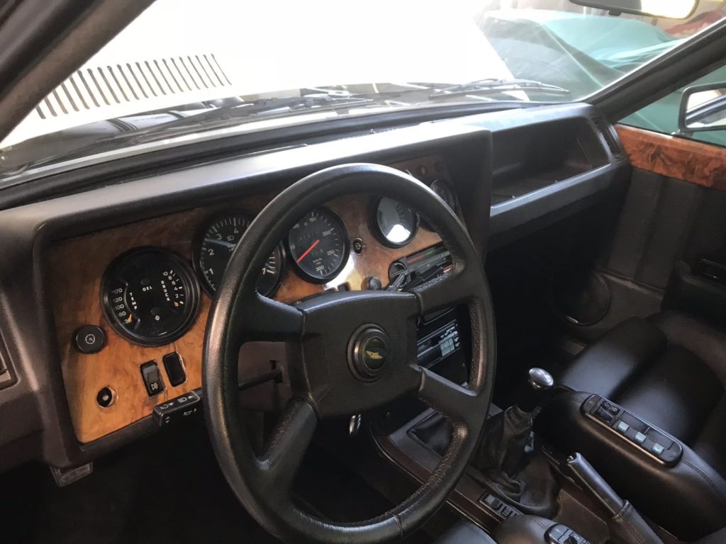 Ford Granada tuning 