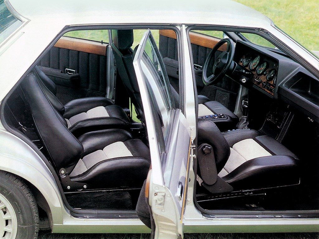 Ford Granada tuning 