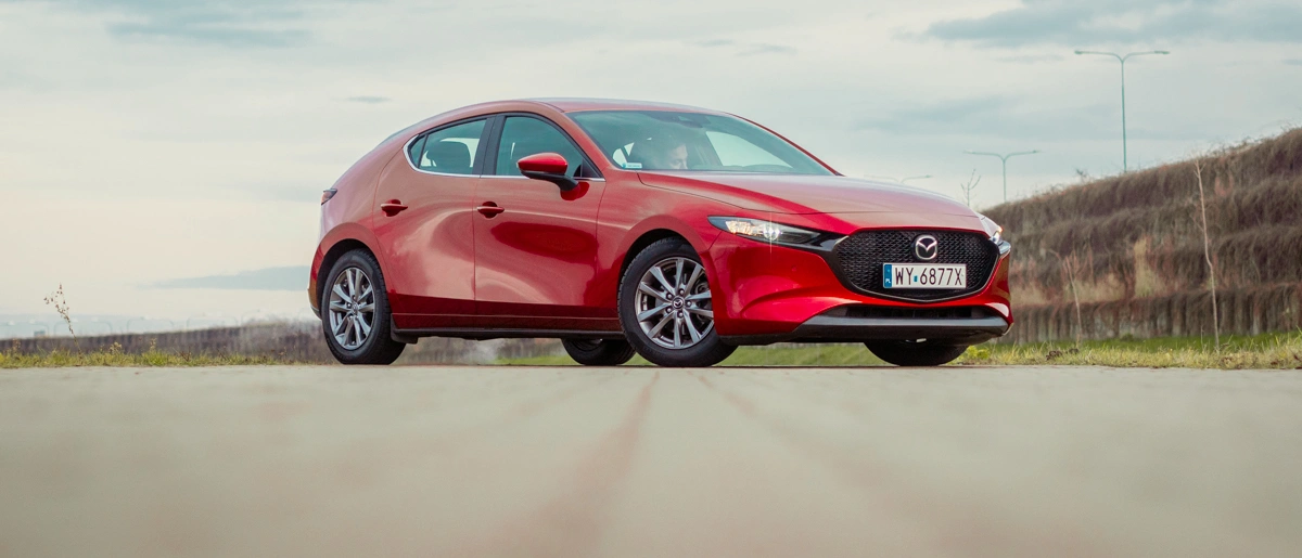 Mazda 3 2.0 150 KM