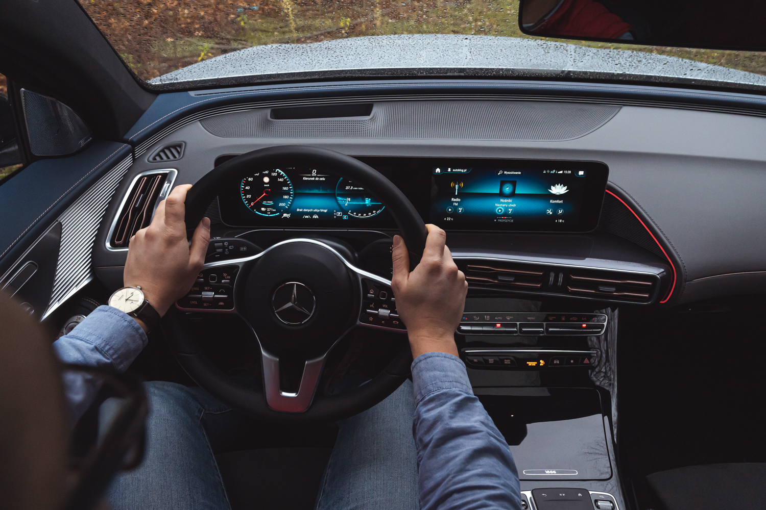 Mercedes EQC sprzedaż 