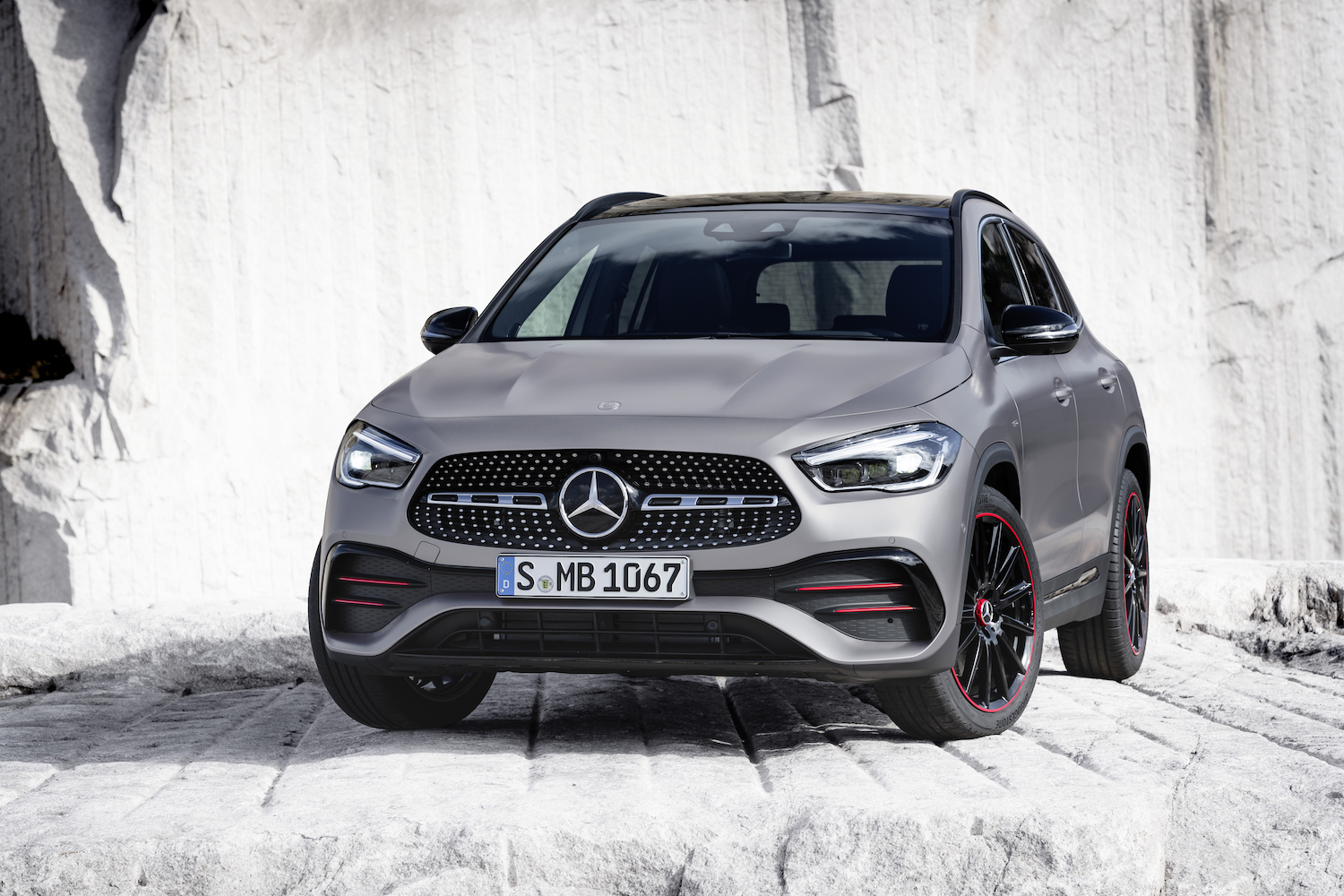 mercedes gla premiera nowy mercedes gla cena