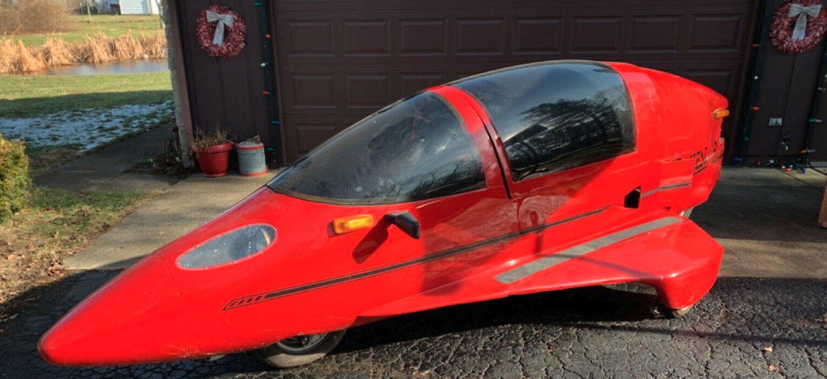motocykl przyszłości litestar pulse