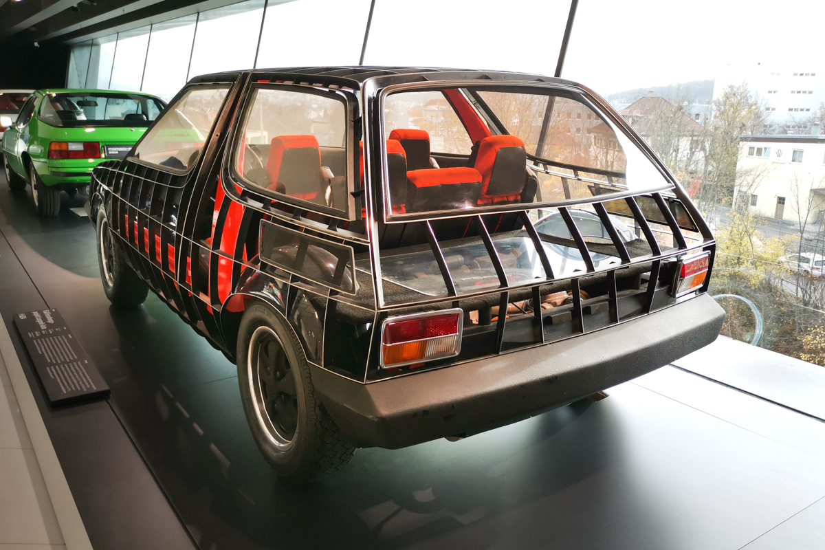 muzeum Porsche relacja 