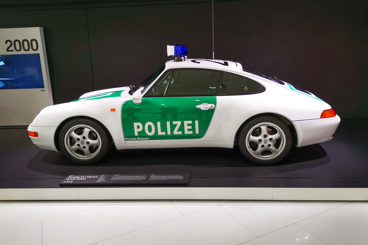 Porsche muzeum relacja 