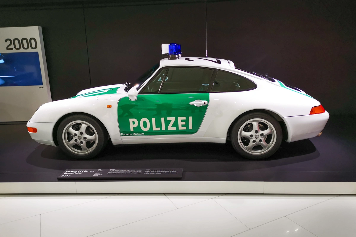 Porsche muzeum relacja 