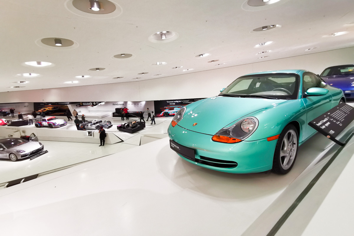 muzeum porsche relacja 
