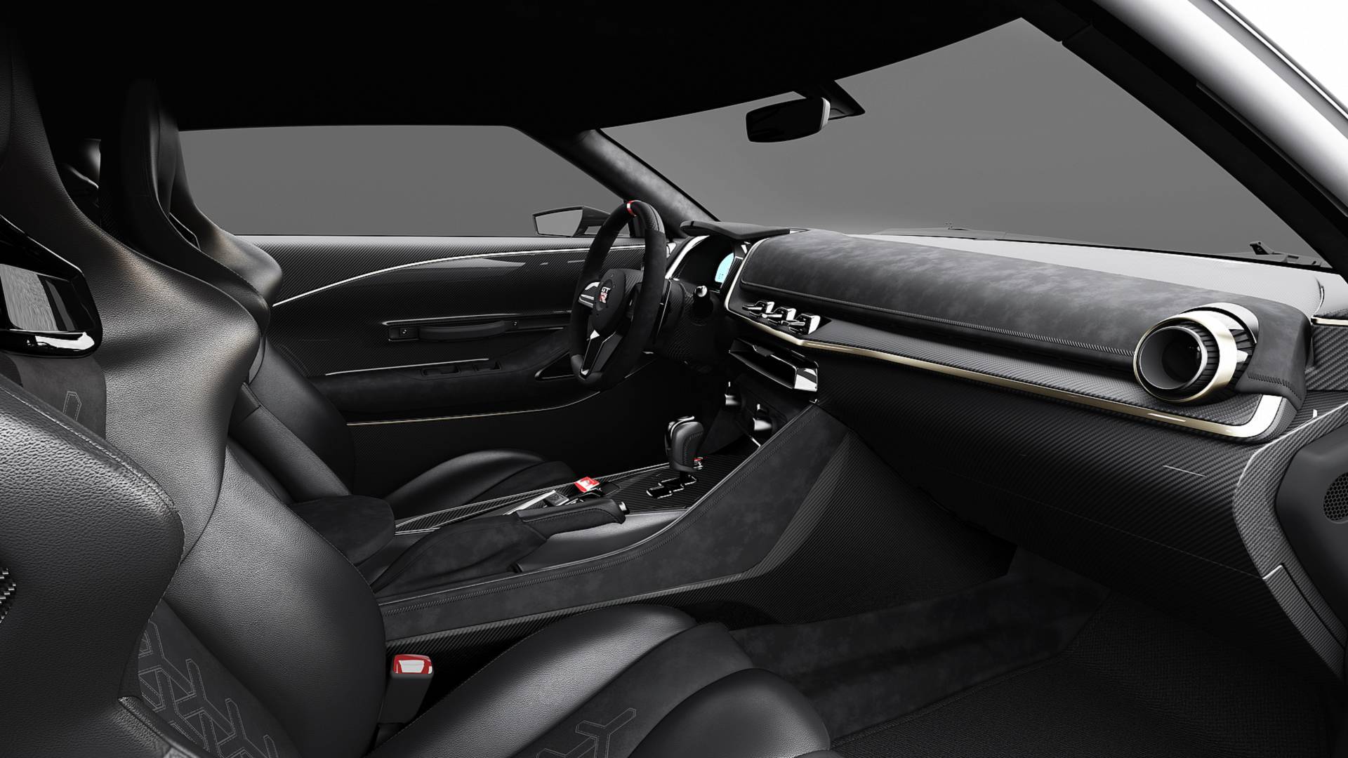 Nissan GT-R50 