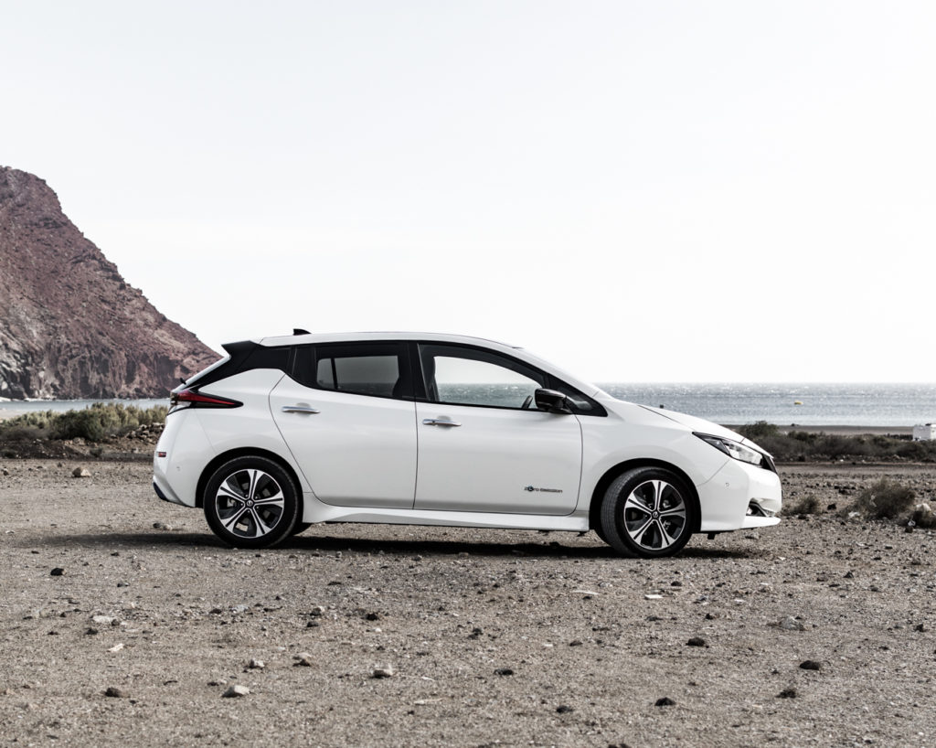 BMW i3 klocki hamulcowe
