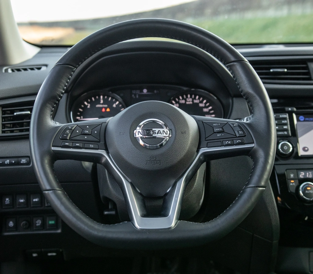nissan x trail 2019 test