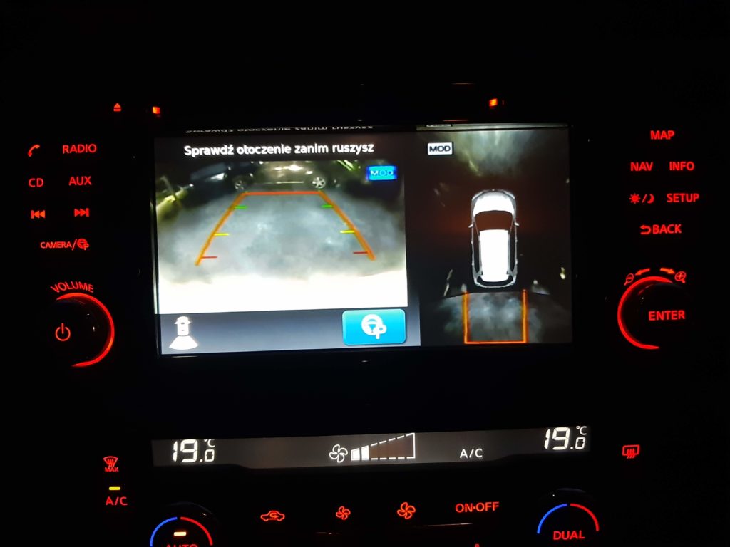 nissan x trail 2019 test 