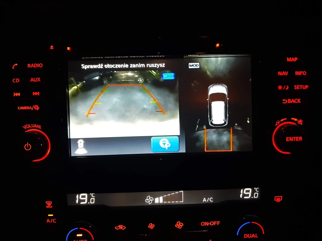 nissan x trail 2019 test