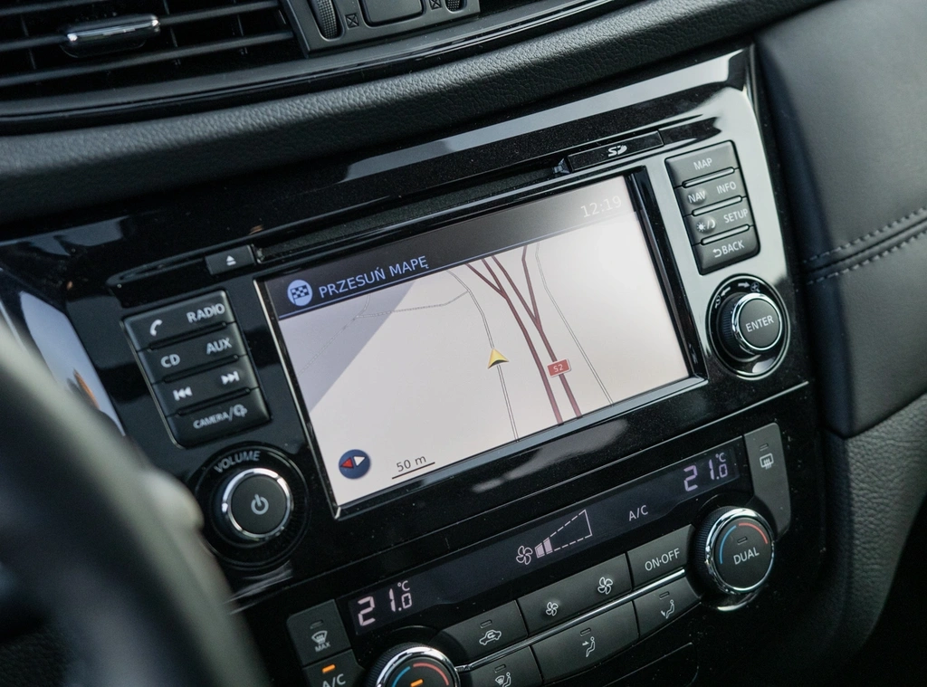 nissan x trail 2019 test