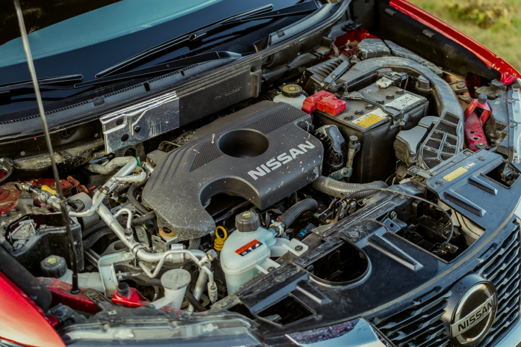 nissan x trail 2019 test 