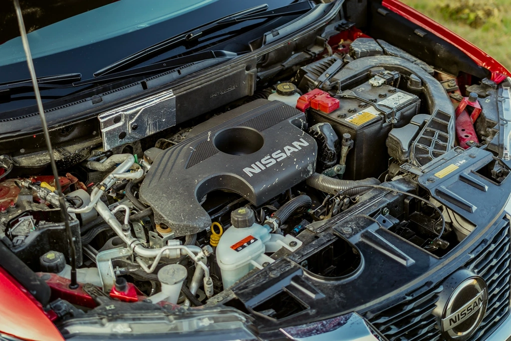 nissan x trail 2019 test