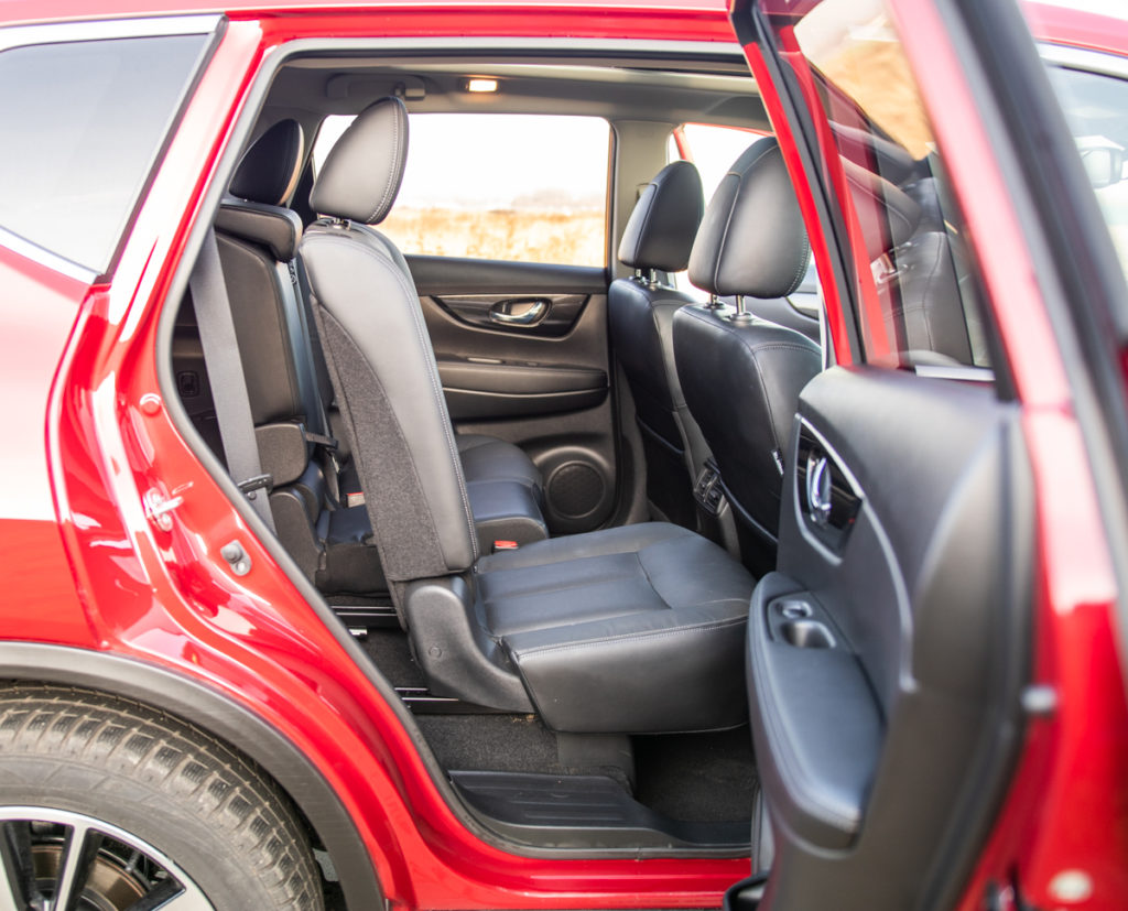 nissan x trail 2019 test 