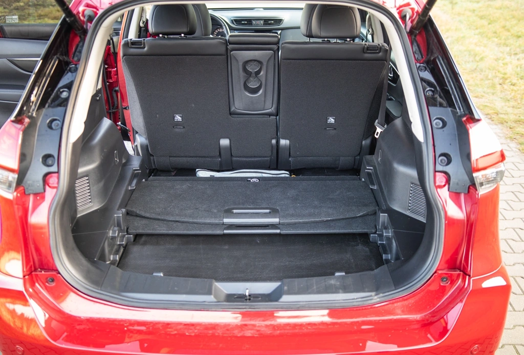 nissan x trail 2019 test