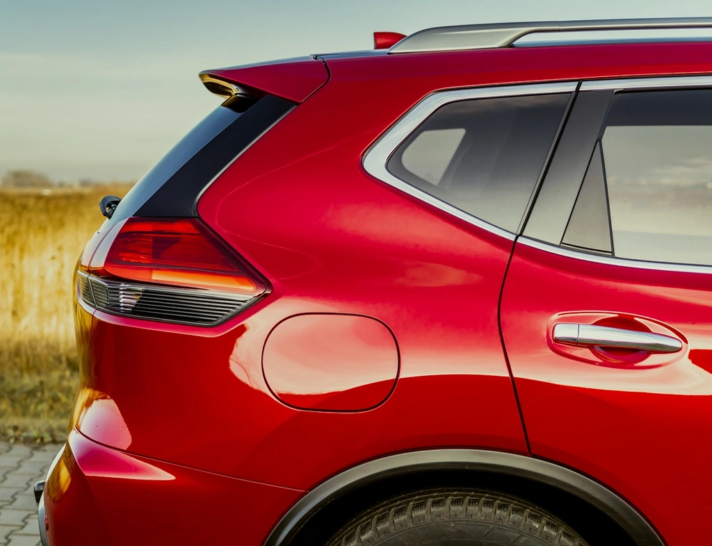 nissan x trail 2019 test