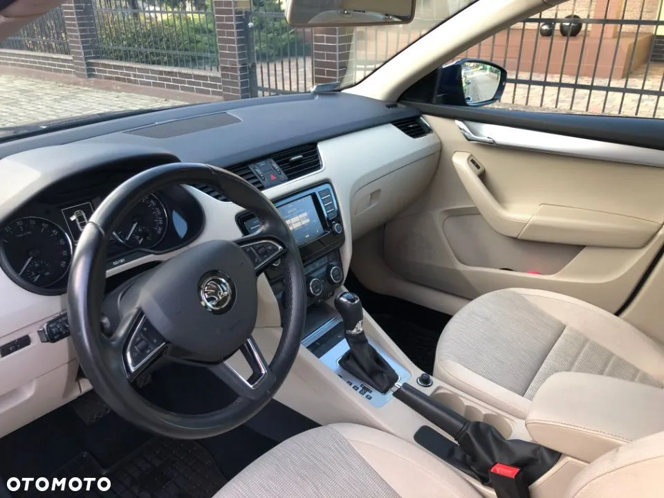 skoda octavia iii olx