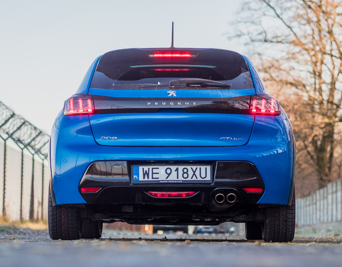 peugeot 208 nowy test 