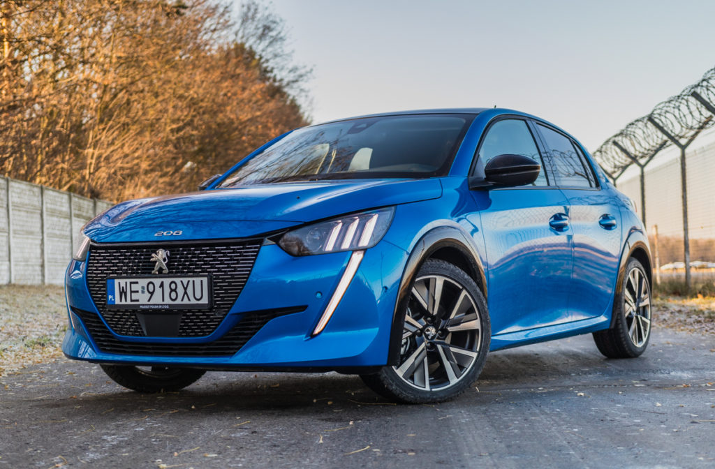 car of the year 2020 