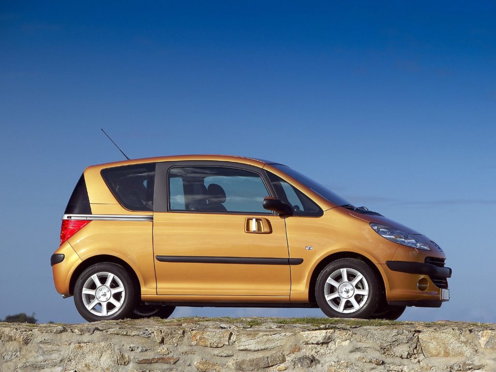 Chevrolet Lacetti Pininfarina 