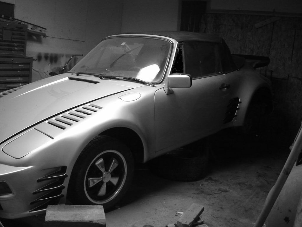 porsche 911 prototyp 
