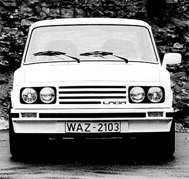 porsche lada 2103 