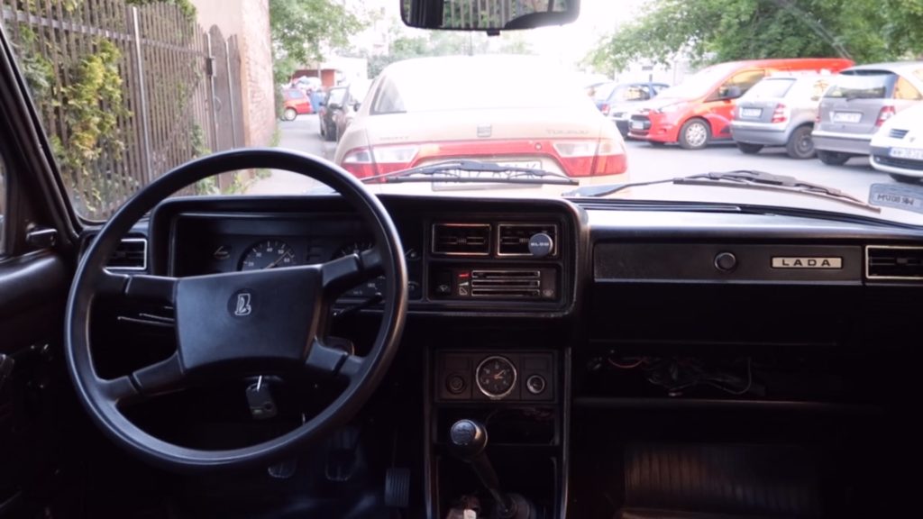 porsche lada 2103 