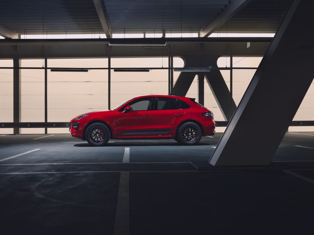 Porsche Macan GTS 