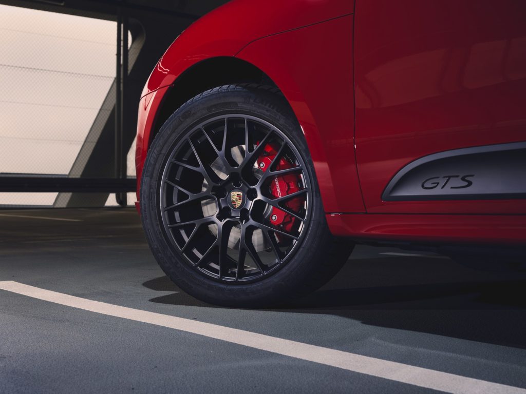 Porsche Macan GTS 