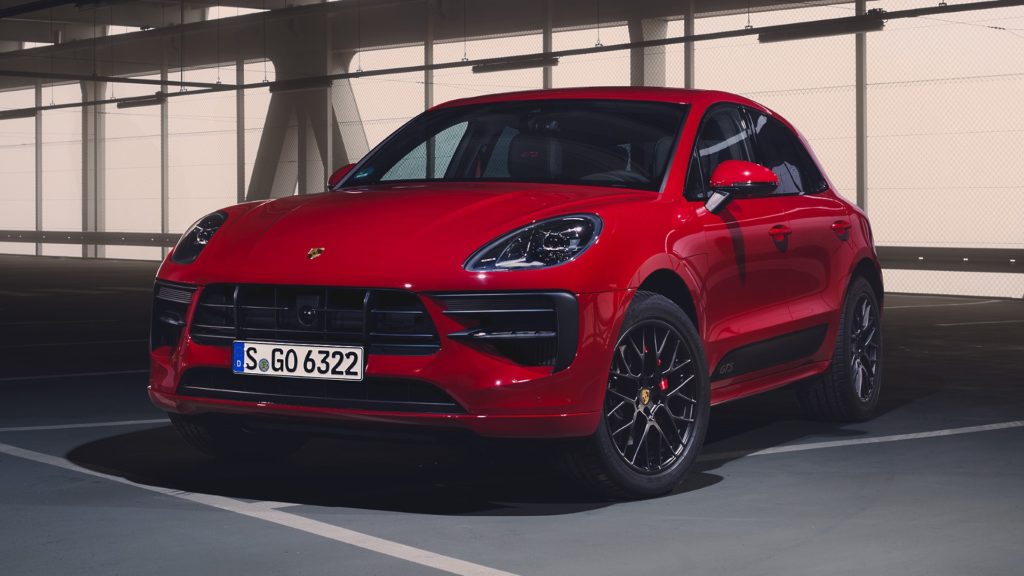 Porsche Macan GTS 