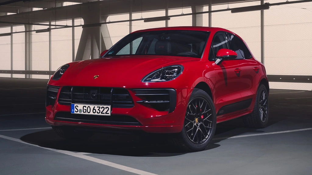 Porsche Macan GTS
