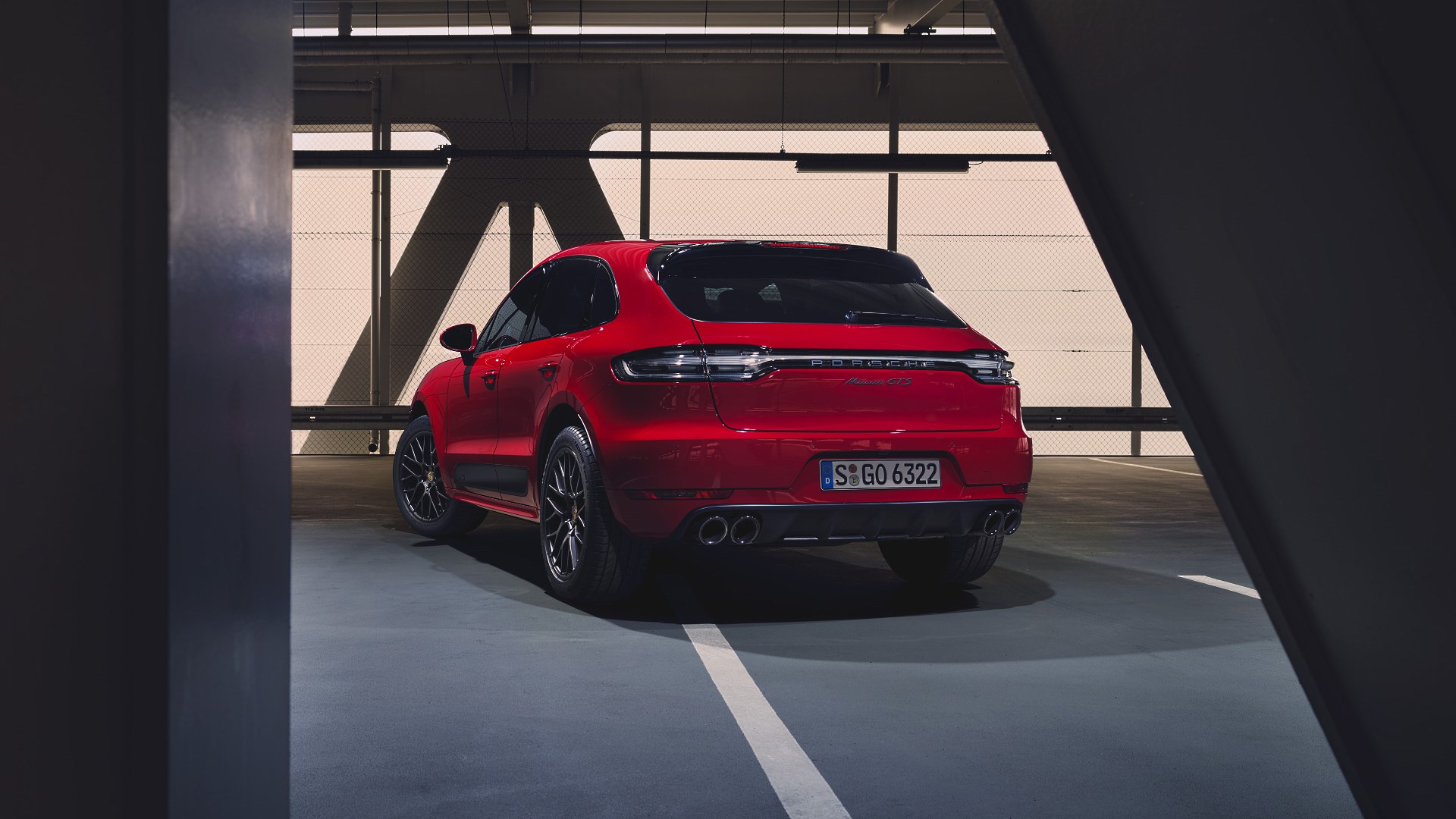 nowe porsche macan ev